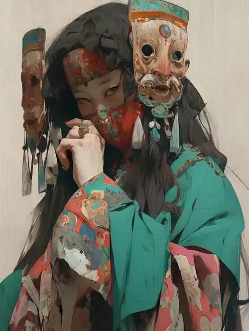花样年华经典档案配图